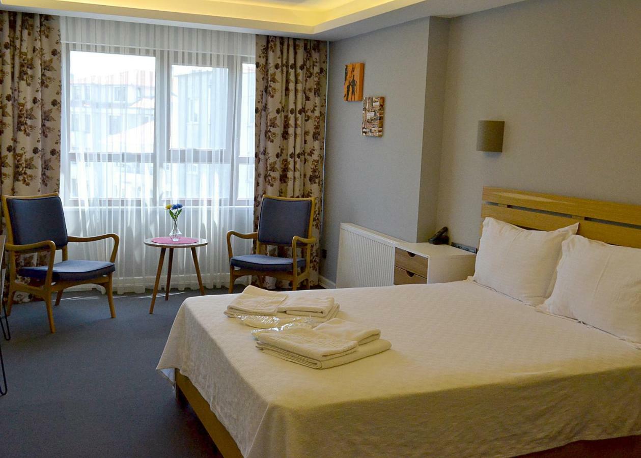 Mephisto Apartment Istambul Extérieur photo
