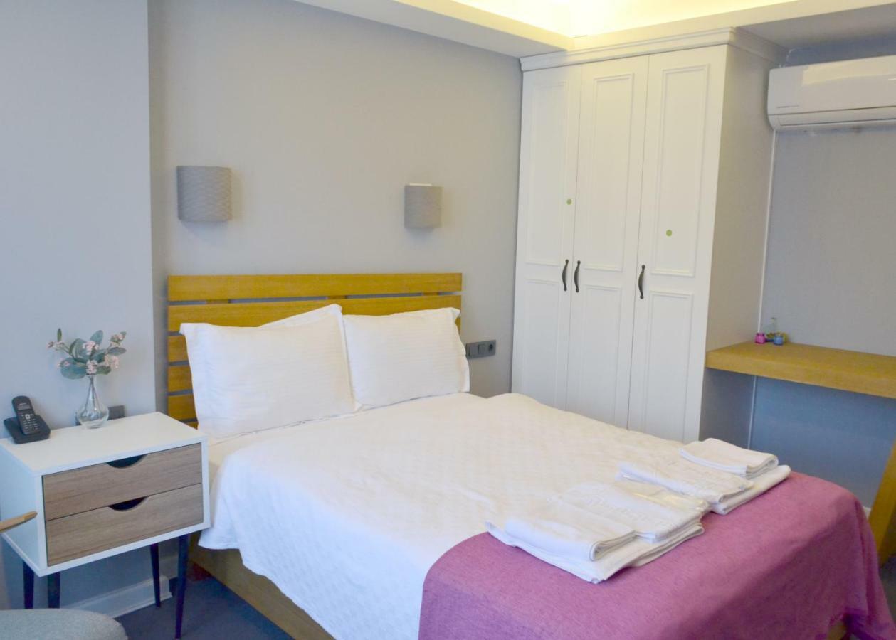 Mephisto Apartment Istambul Extérieur photo