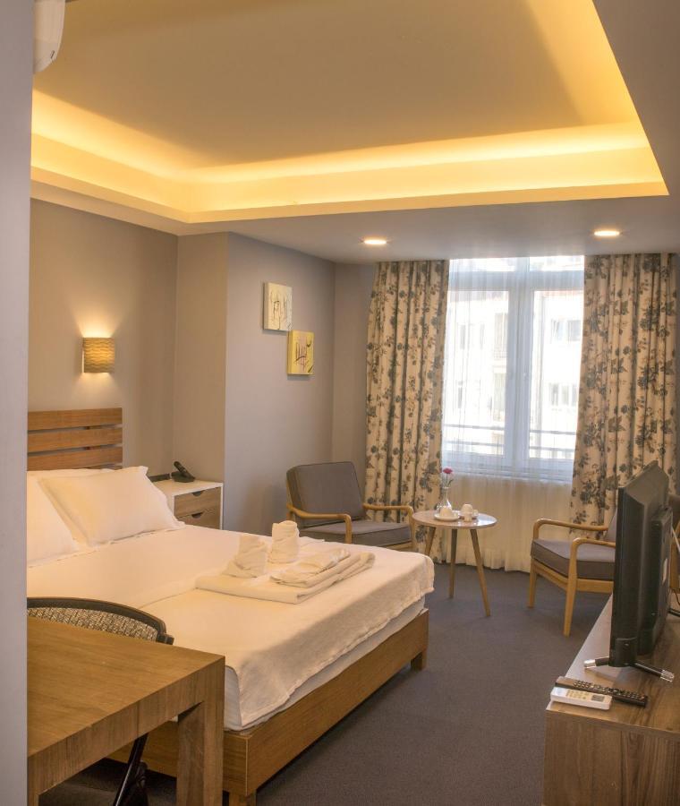 Mephisto Apartment Istambul Extérieur photo