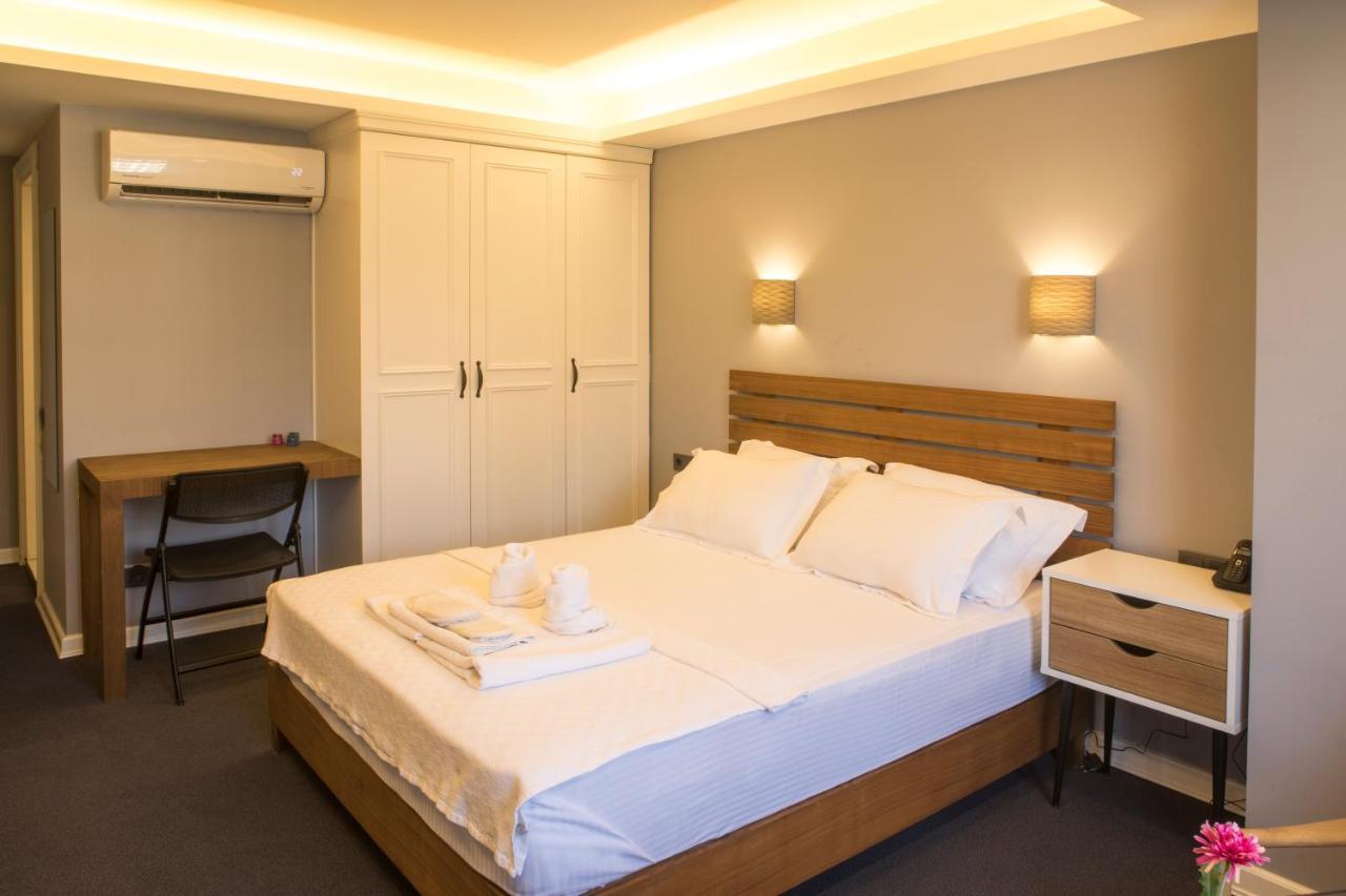 Mephisto Apartment Istambul Extérieur photo