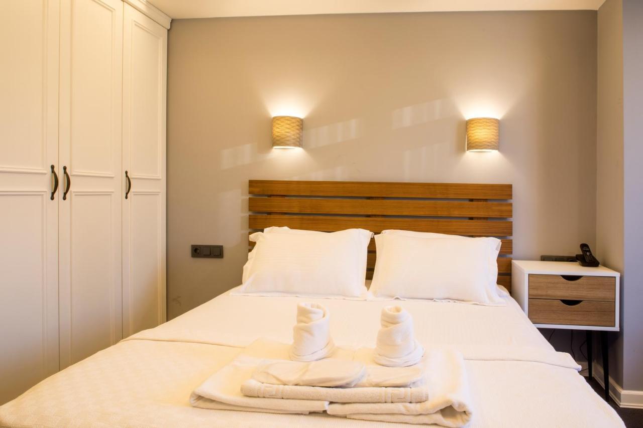 Mephisto Apartment Istambul Extérieur photo