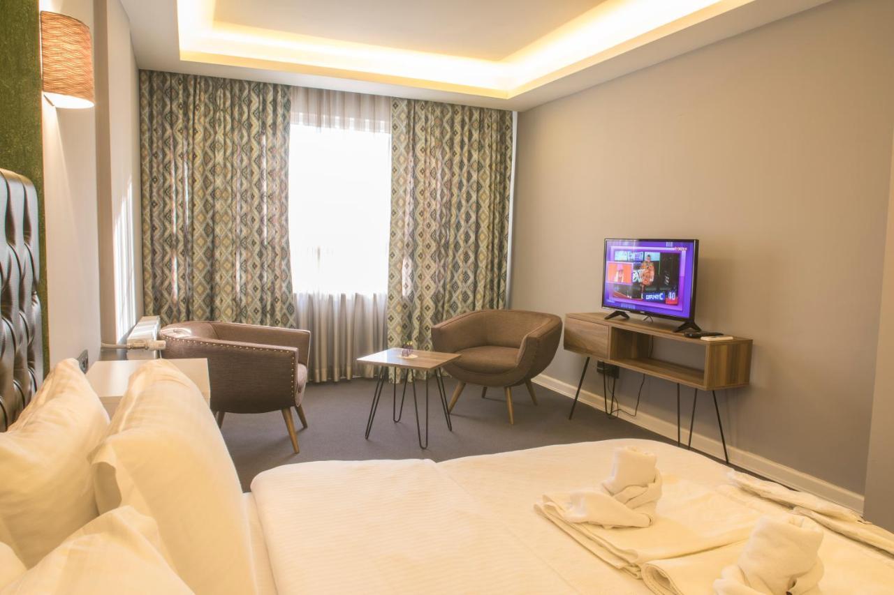 Mephisto Apartment Istambul Extérieur photo