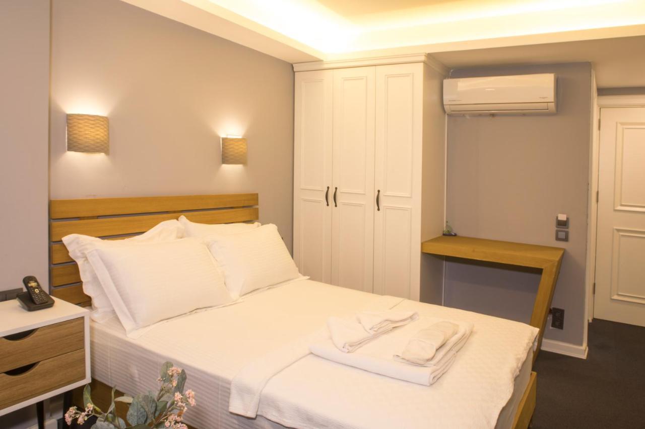 Mephisto Apartment Istambul Extérieur photo