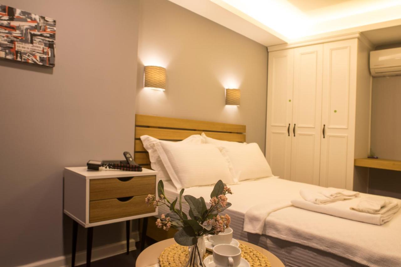 Mephisto Apartment Istambul Extérieur photo