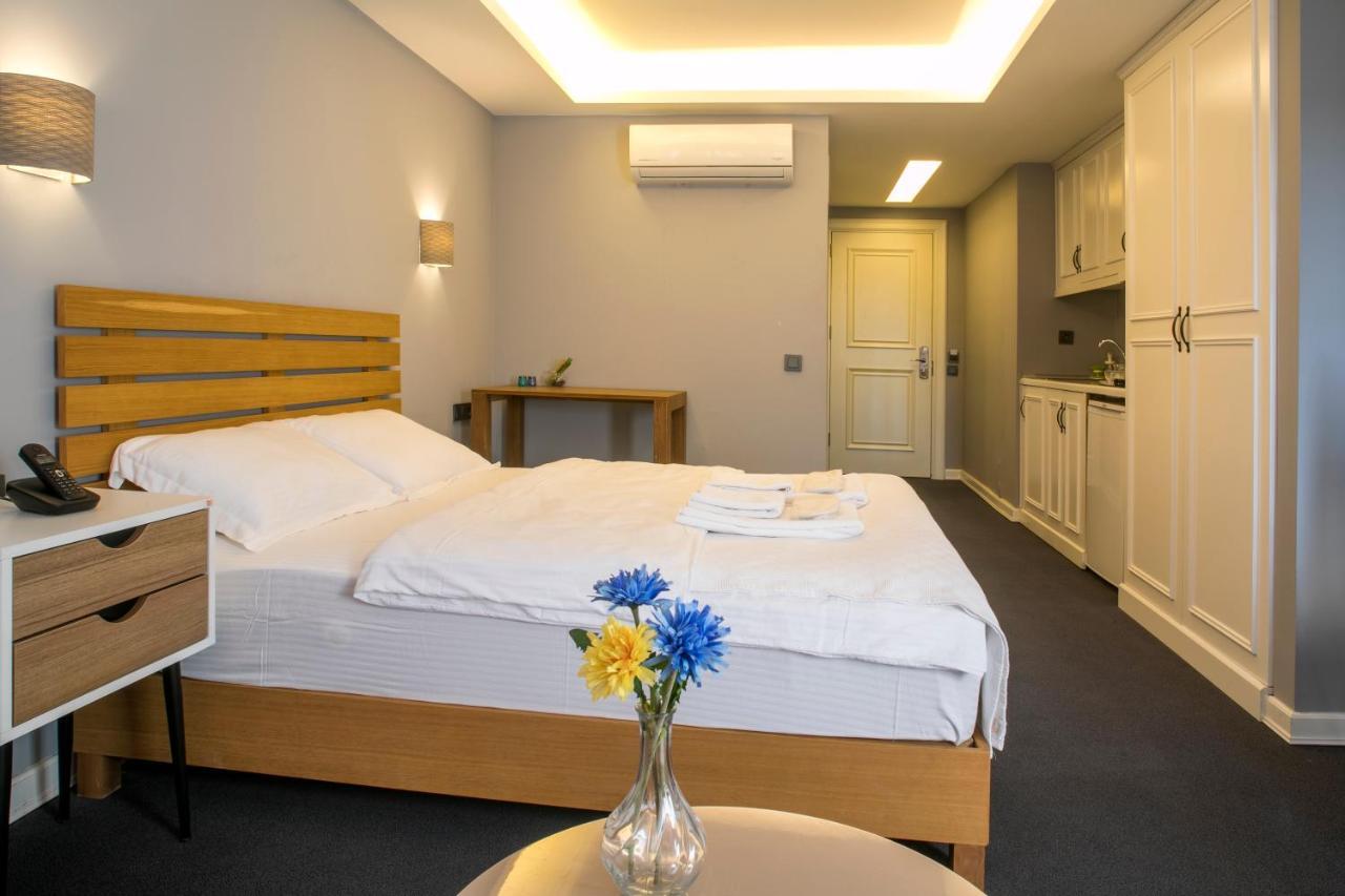 Mephisto Apartment Istambul Extérieur photo