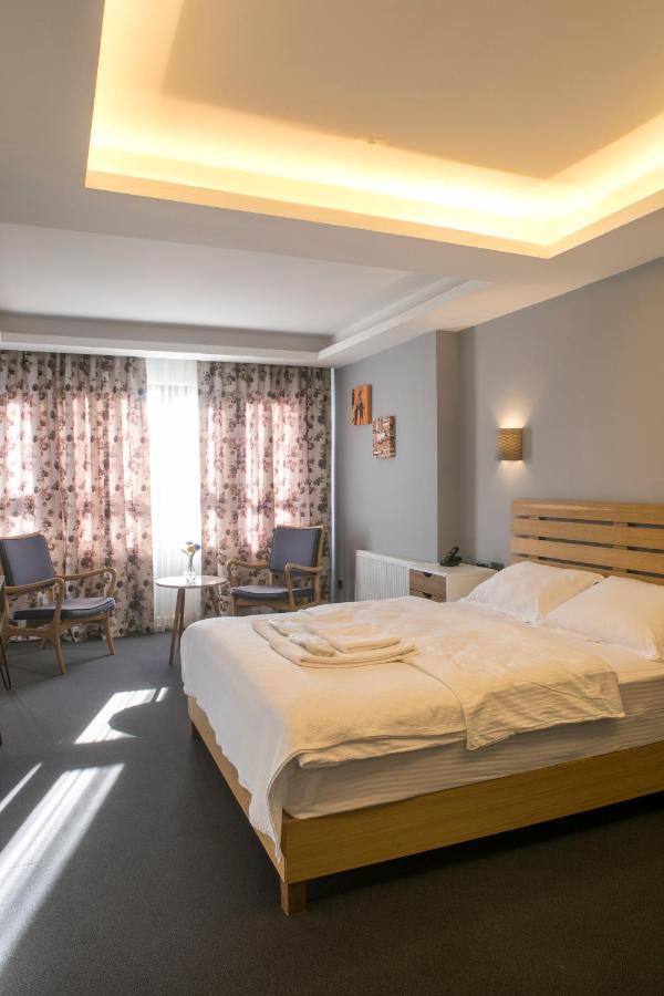 Mephisto Apartment Istambul Extérieur photo