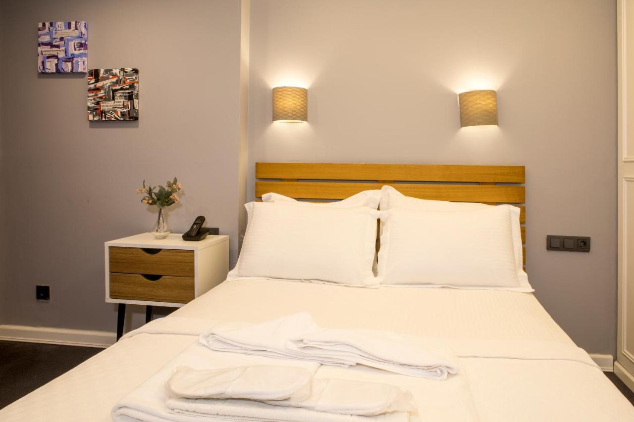 Mephisto Apartment Istambul Extérieur photo