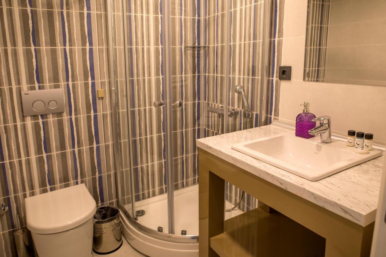 Mephisto Apartment Istambul Extérieur photo
