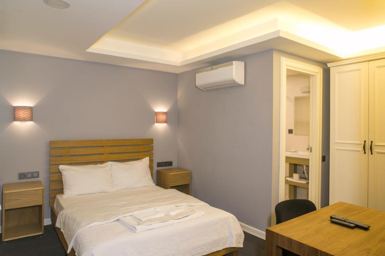 Mephisto Apartment Istambul Extérieur photo