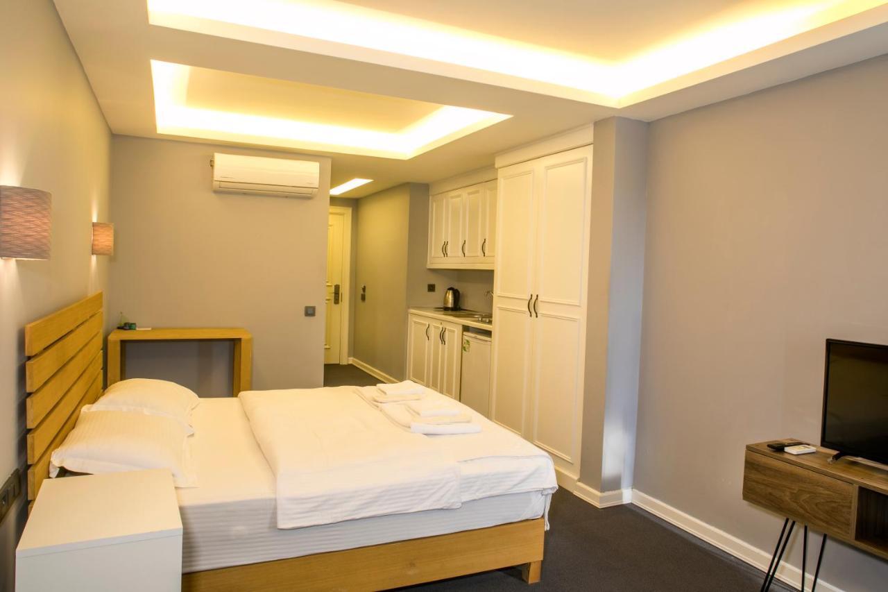 Mephisto Apartment Istambul Extérieur photo