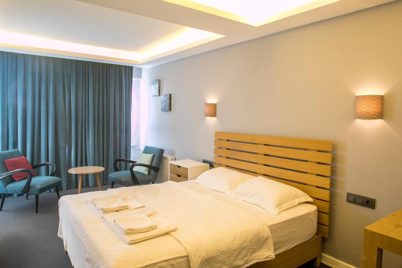 Mephisto Apartment Istambul Extérieur photo