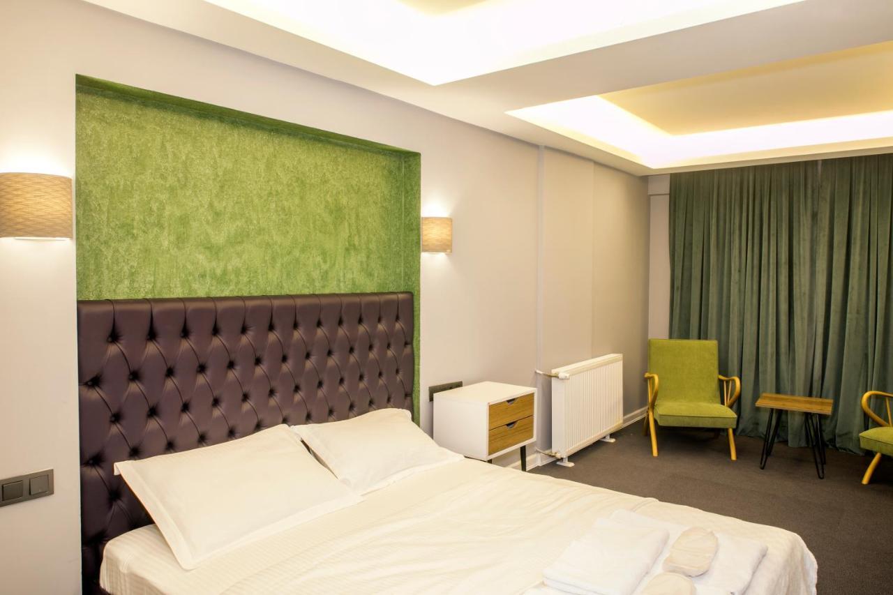Mephisto Apartment Istambul Extérieur photo