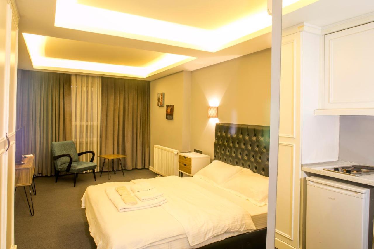 Mephisto Apartment Istambul Extérieur photo