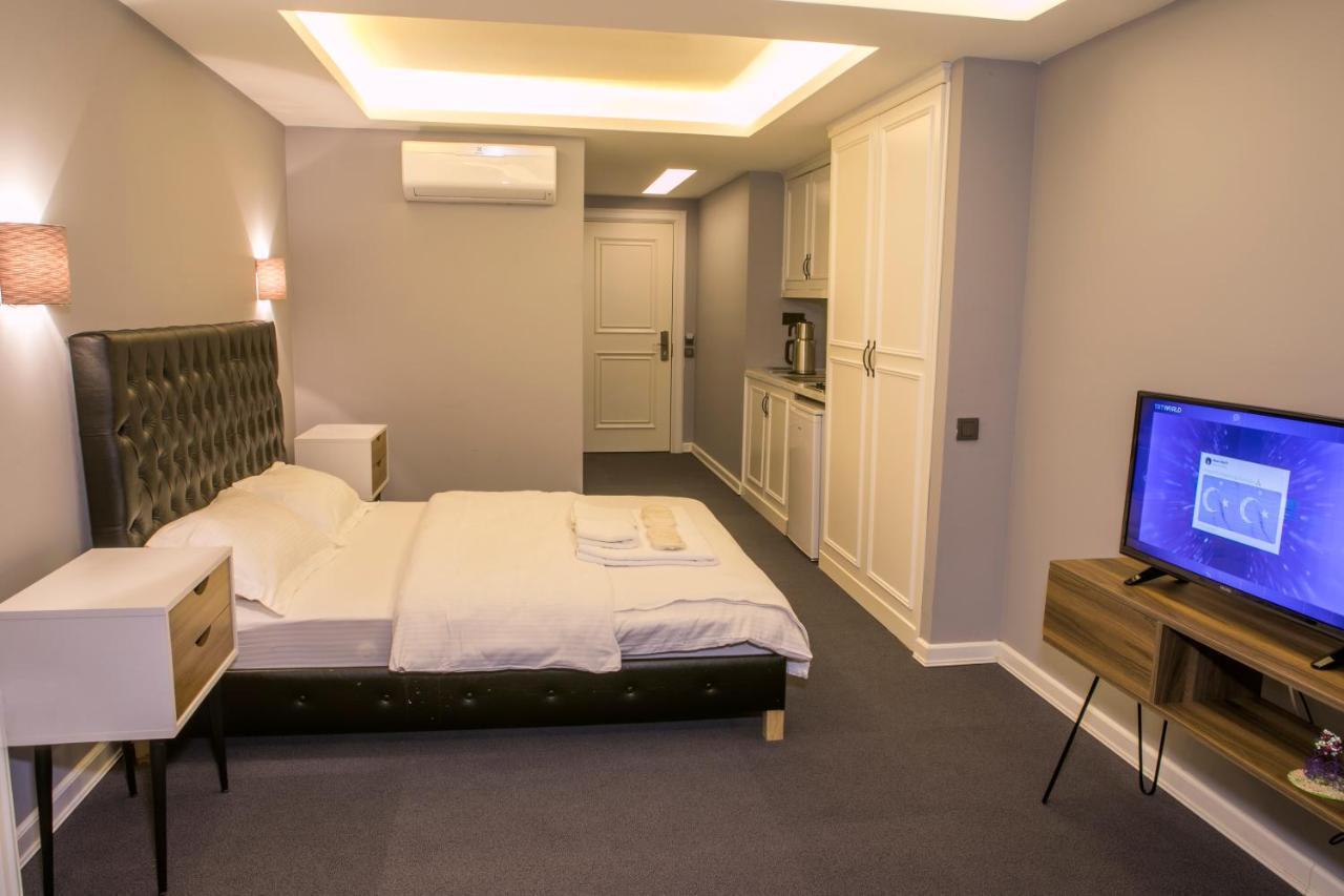 Mephisto Apartment Istambul Extérieur photo