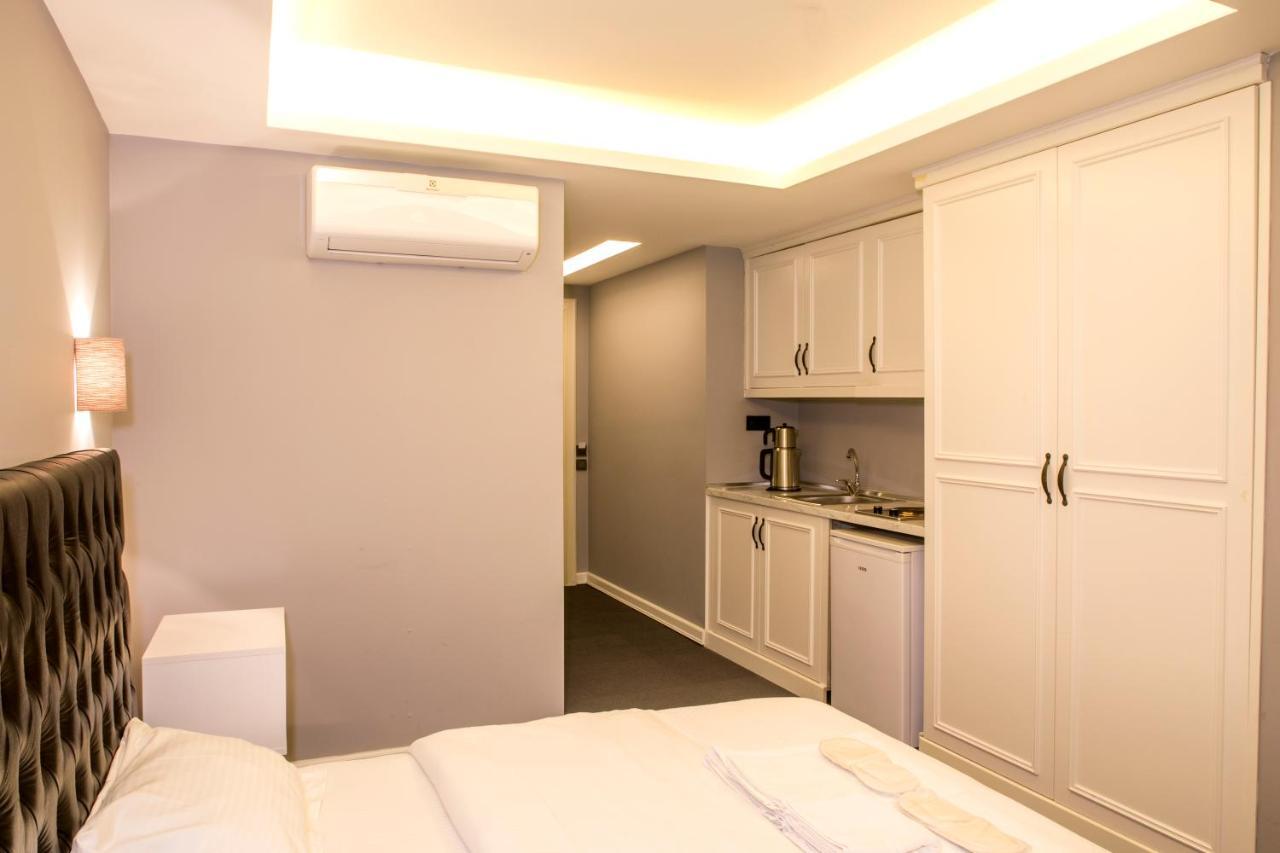 Mephisto Apartment Istambul Extérieur photo